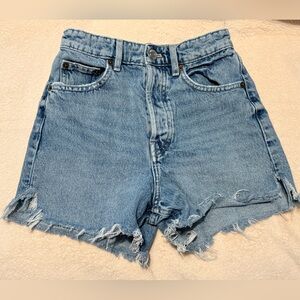Zara Jean shorts